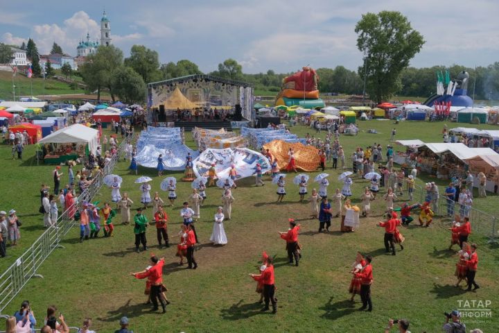 Чаллылыларны Спас ярминкәсенә чакыралар