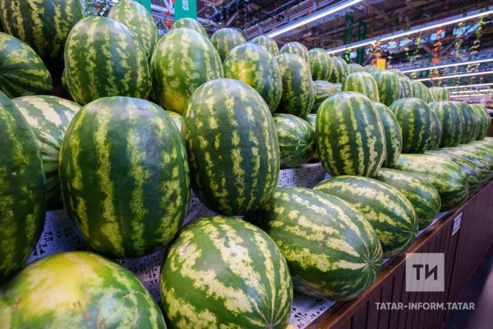 Табиб киселгән карбыз алмаска кушты