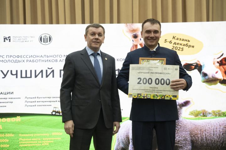 Конкурсы, зональные мероприятия и форум сельской молодежи