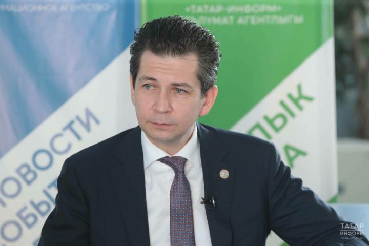 Фәрит Габделганиев  Татарстан Дәүләт Советы рәисе итеп сайланды