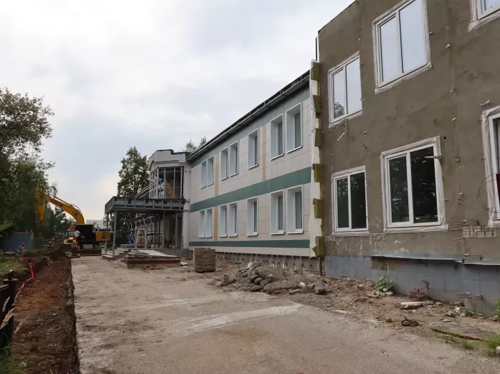 Чаллы хастаханәсендә күз авыруларын дәвалау бүлеге ачыла