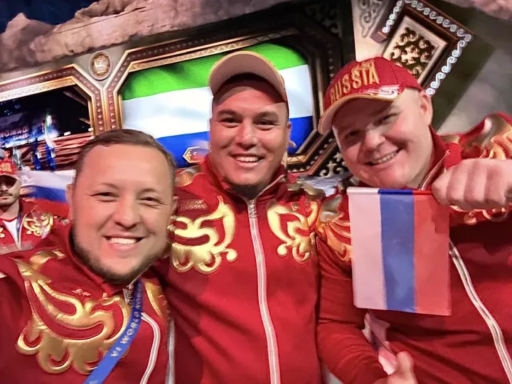 Чаллы спортчысы  Ранис Гыйләҗетдинов  тагын алтын медаль яулады