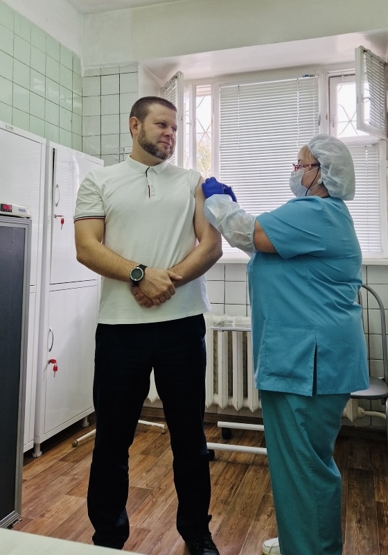 Мансур Потеев прививка ясатты
