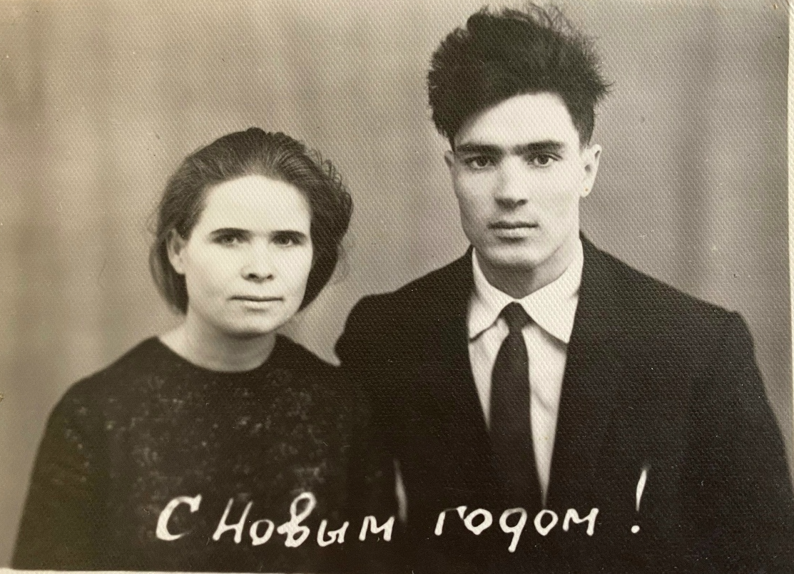 Җәләевлар 57 ел бергә яши