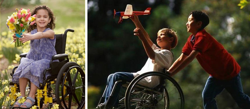 Детей инвалидов 2024 году в россии. Дети инвалиды. Счастливые дети инвалиды. Доброта к детям инвалидам. Изображение детей с ограниченными возможностями.