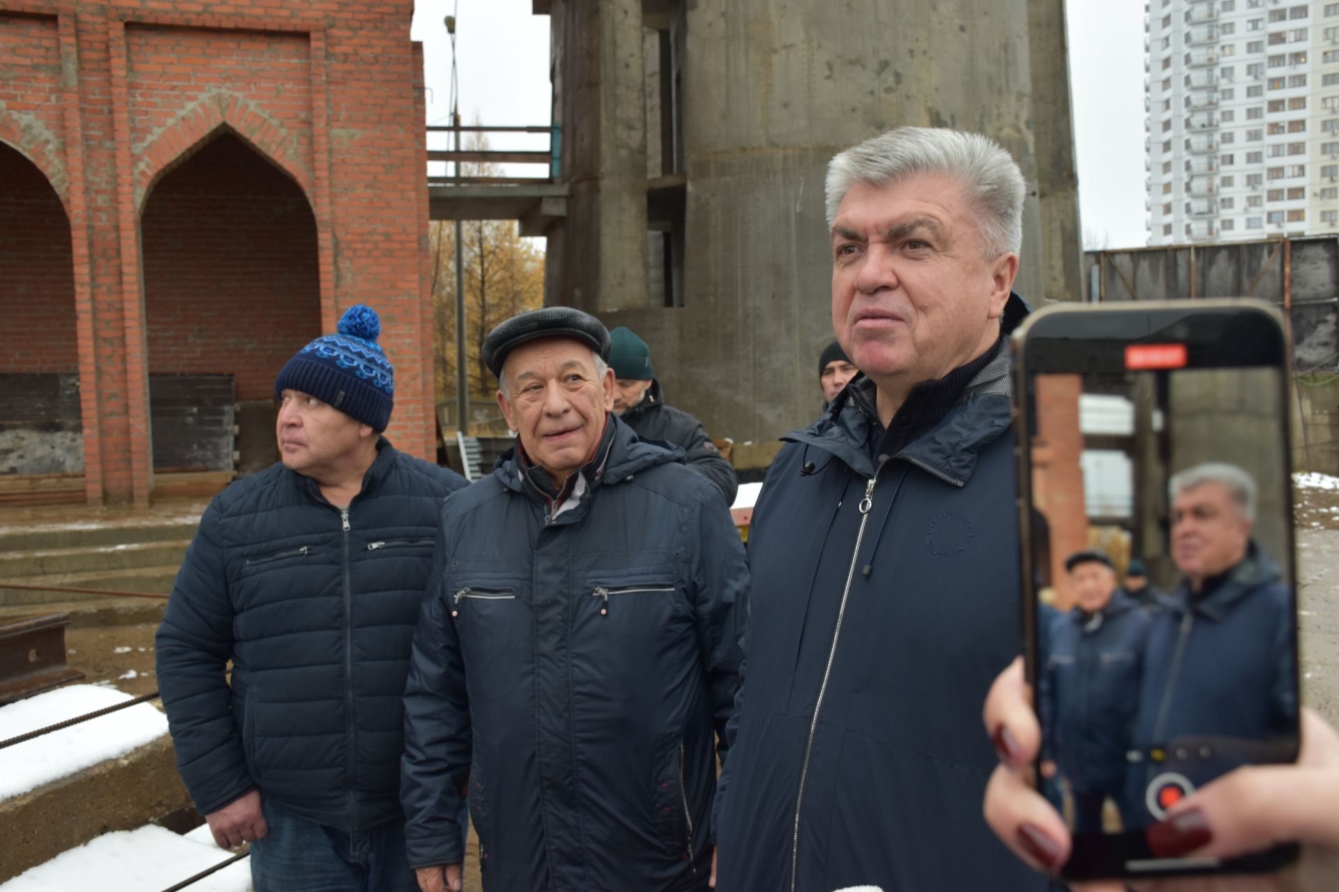 Мэр Наил Мәһдиев: «Җәмигъ» мәчетен 25 елга сузмыйбыз»