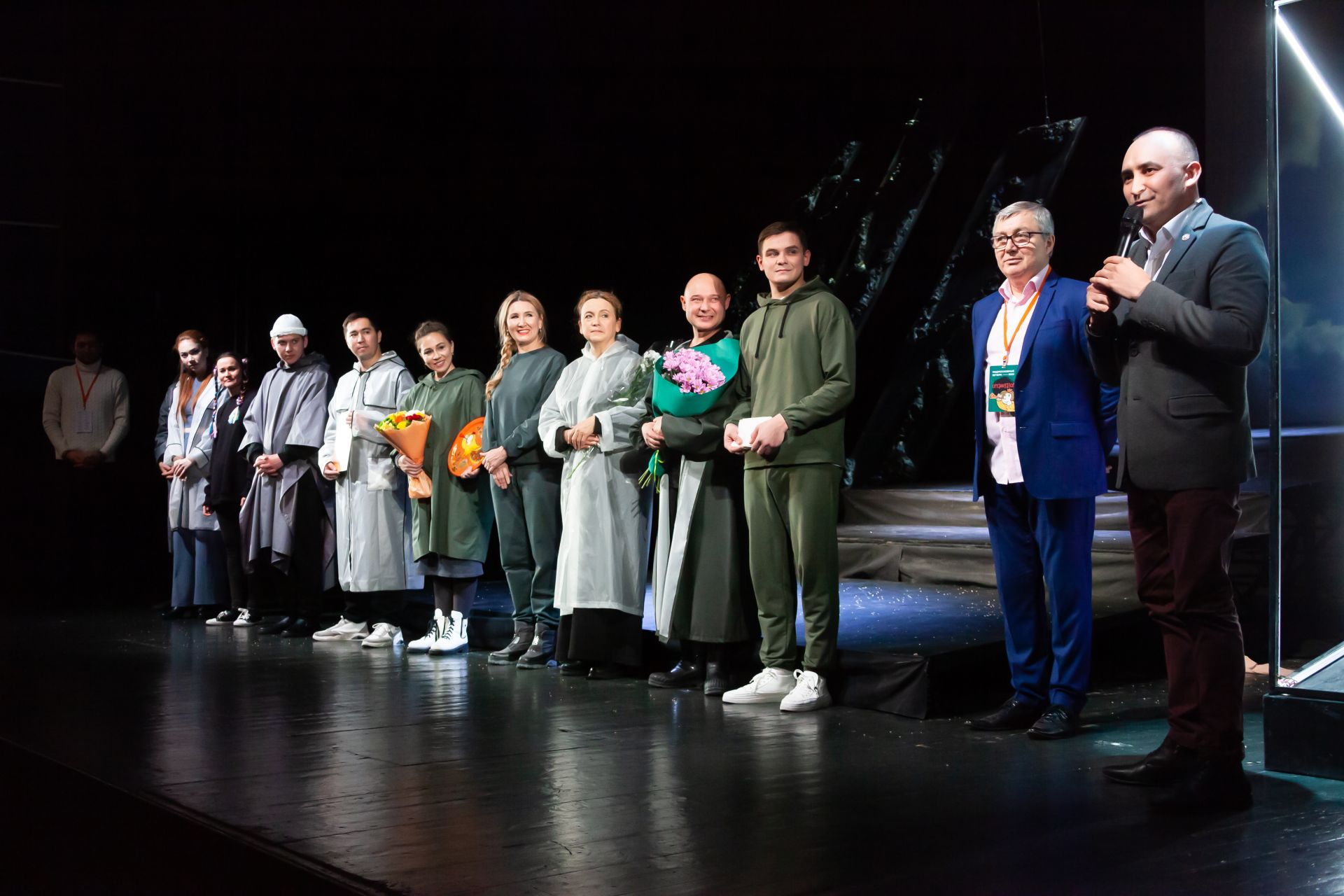 Чаллы татар дәүләт драма театры Халыкара фестивальдә уңыш казанды
