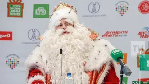 Чаллыга Кыш Бабай белән Кар Кызы килмәячәк