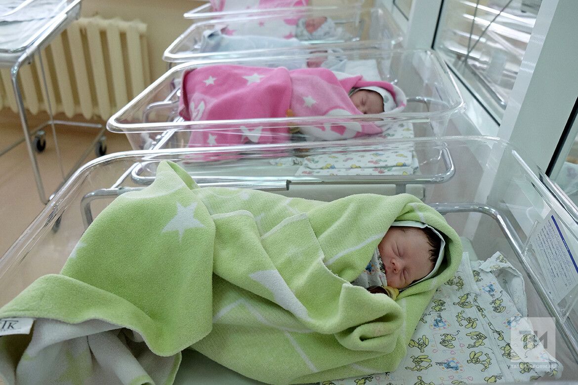 Бала тапканнан соң гомере өзелгән Алёна Мөхәммәтованың улына исем куштылар