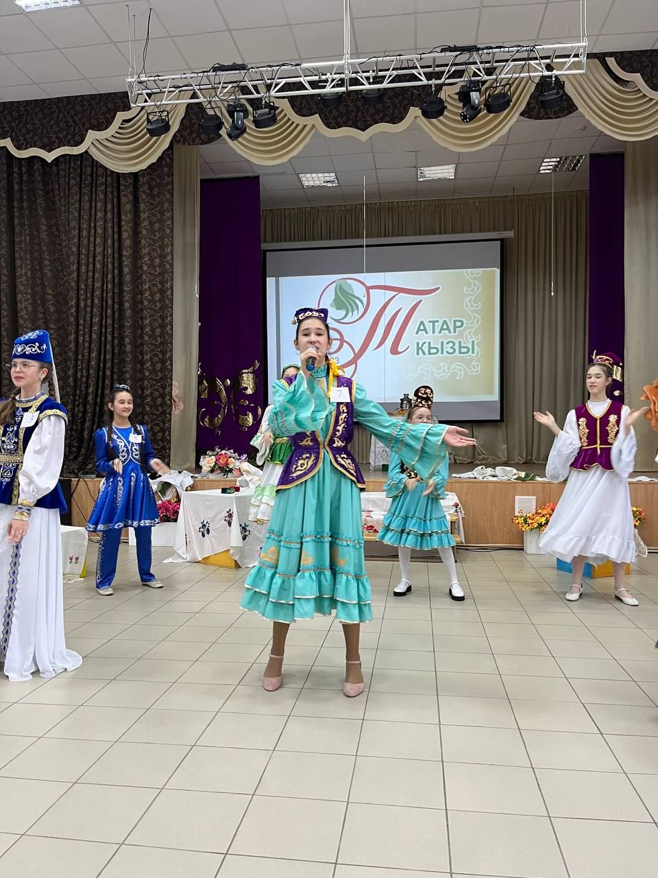 Чаллыда «Татар кызы» бәйгесе үтте