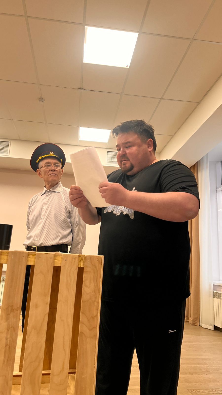 Чаллы театрында премьера