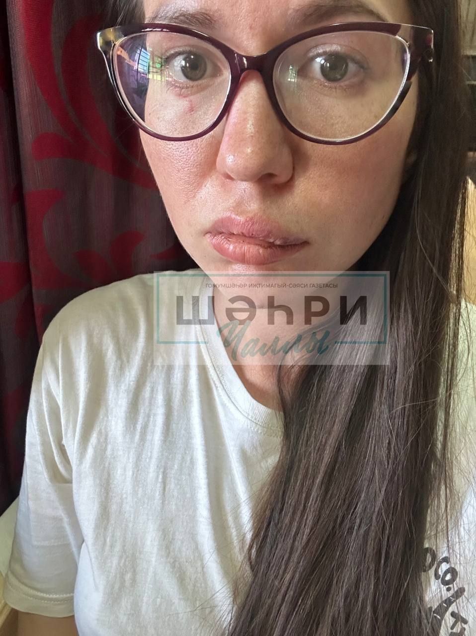 Чаллы блогеры Дания Дәүләтьянованың кызына Һиндстанда һөҗүм иткәннәр
