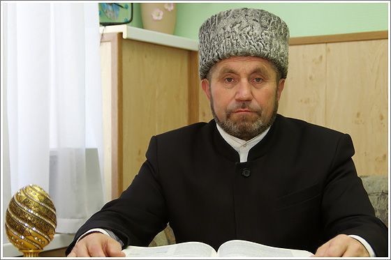 Әлфәс хәзрәт Гайфулла мөселманнарны игелек кылырга, бер-берсен кичерергә өндәде