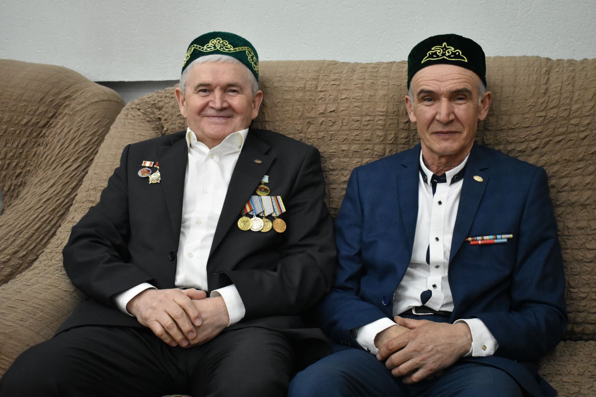 Бәһзәр Фазлыев: «Армиядә егетләр белән татар көйләренә күңел ача идек»