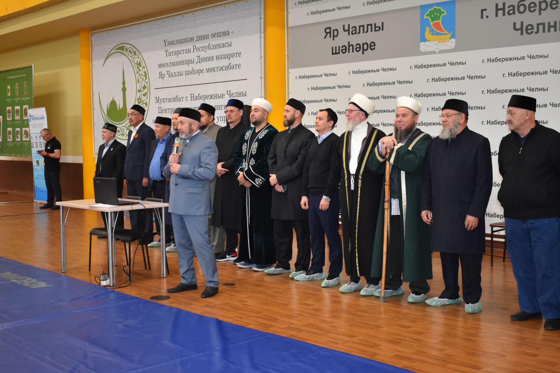 Әлфәс хәзрәт Гайфуллин: «Мөселман тормышында бу, һичшиксез, булырга тиеш»