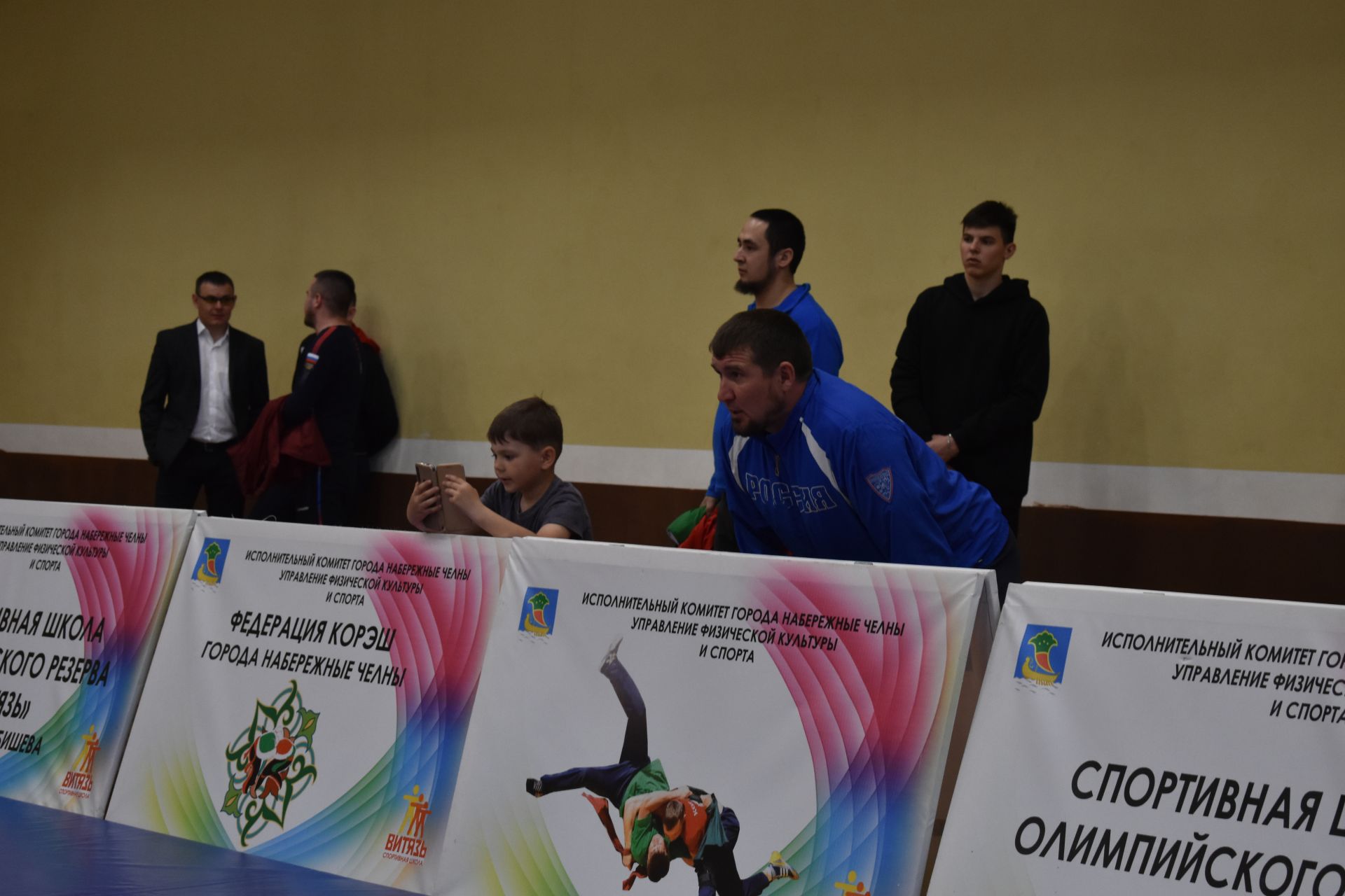 Хаҗ өчен татарча көрәш һәм кул көрәше буенча XIV Бөтенроссия турнирыннан ФОТОРЕПОРТАЖ