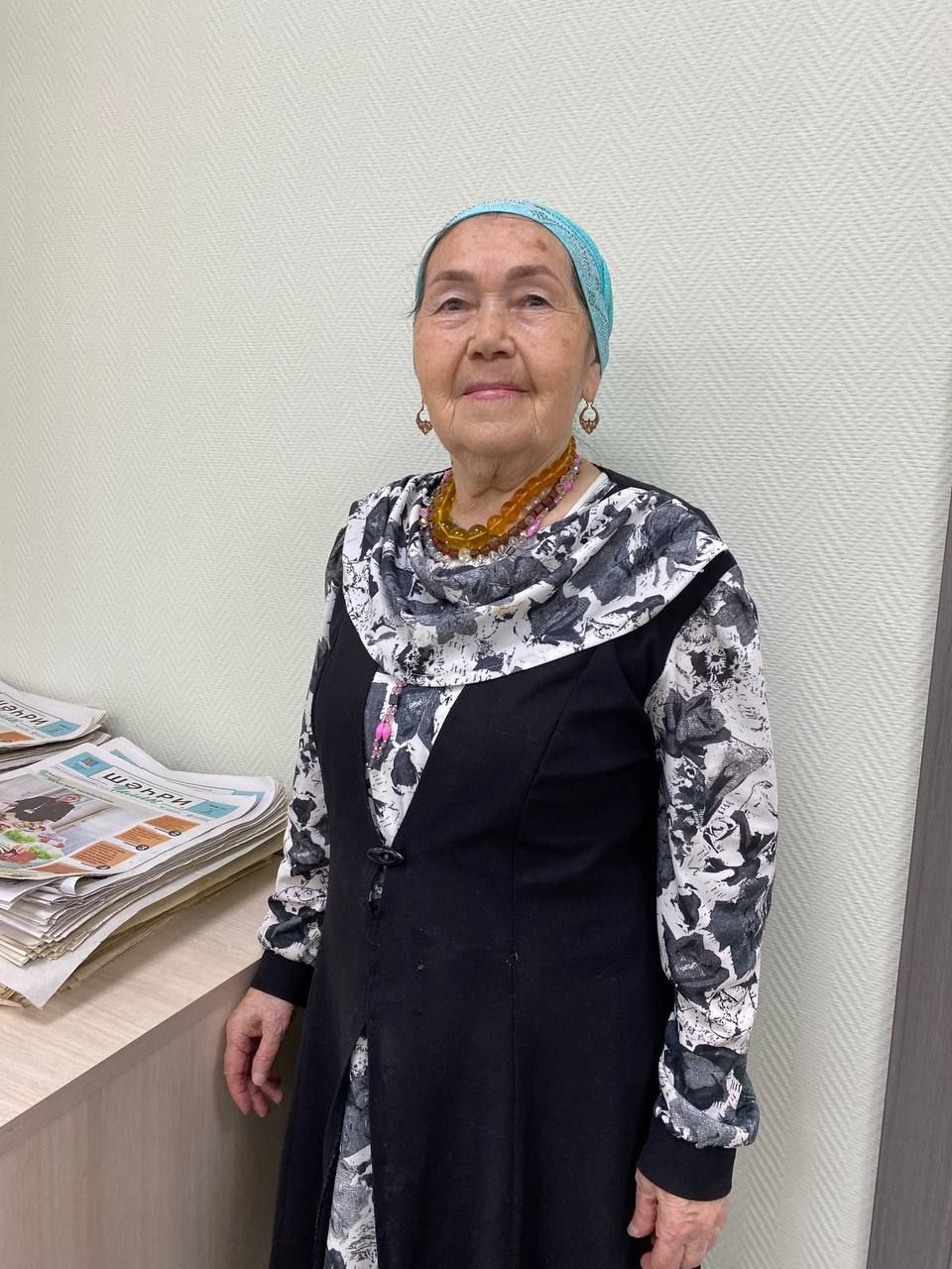 Мәрзия Шакирова «Өч бала белән берүзем калдым, берсе – авыру...»
