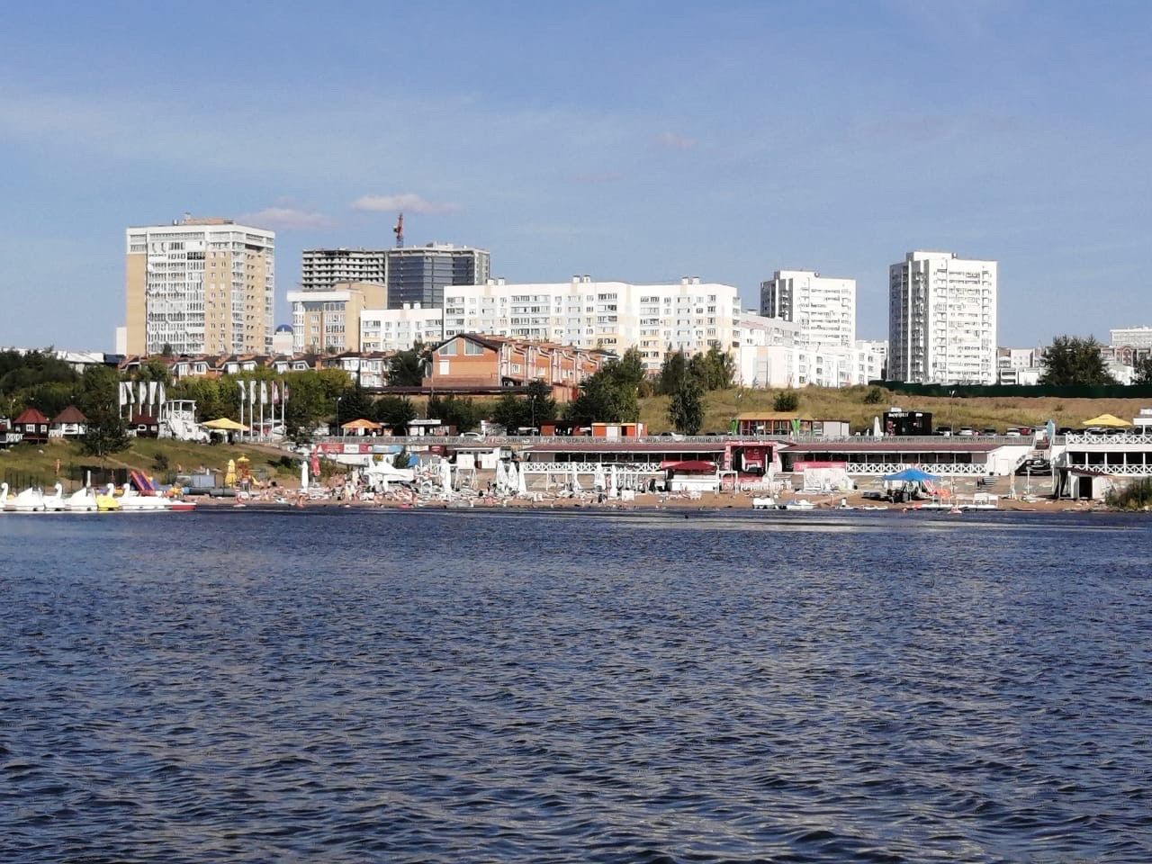 Чаллыда су керү өчен куркыныч урыннарны атадылар