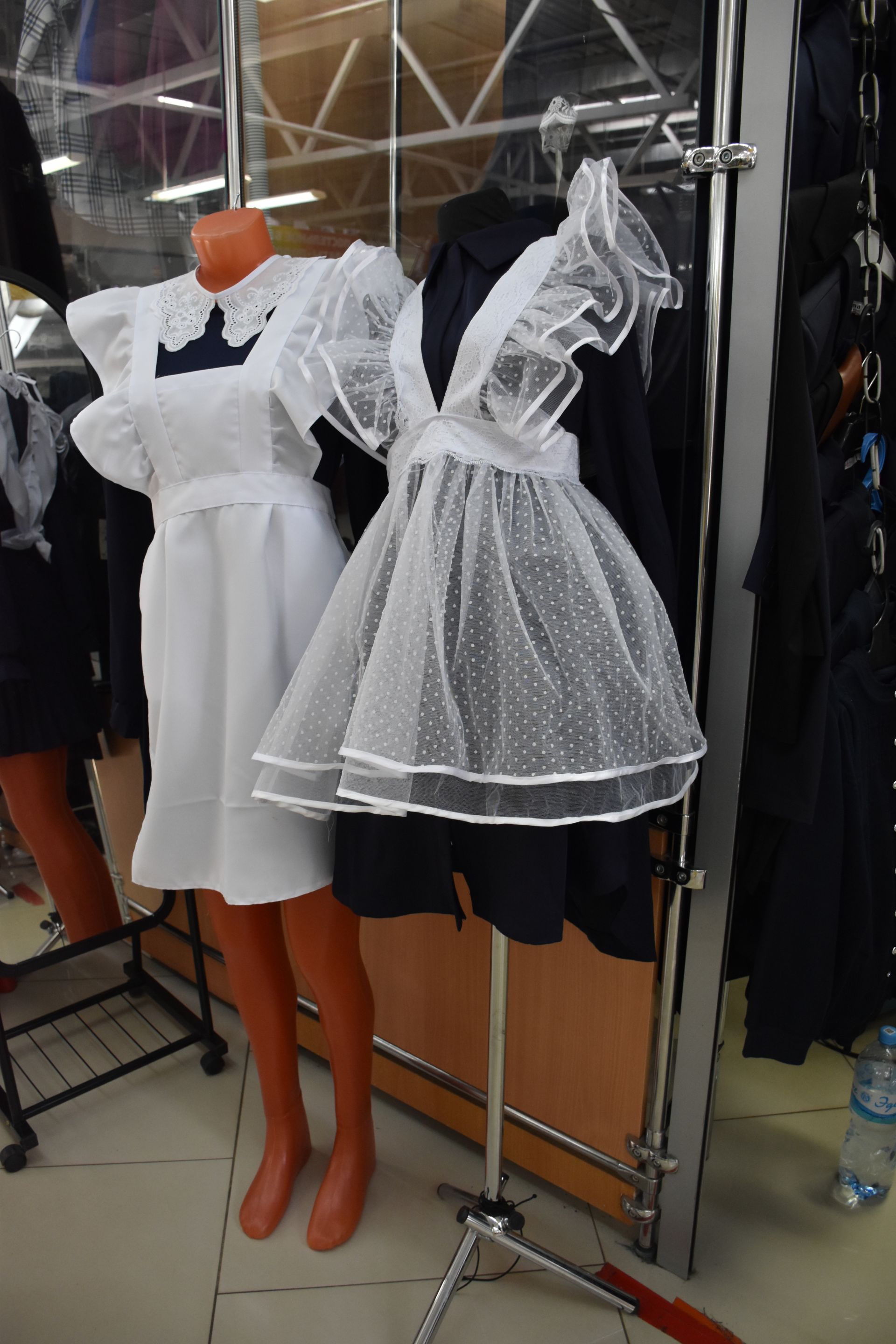 Чаллыда кызларны мәктәпкә киендерү ничә сумга баса?