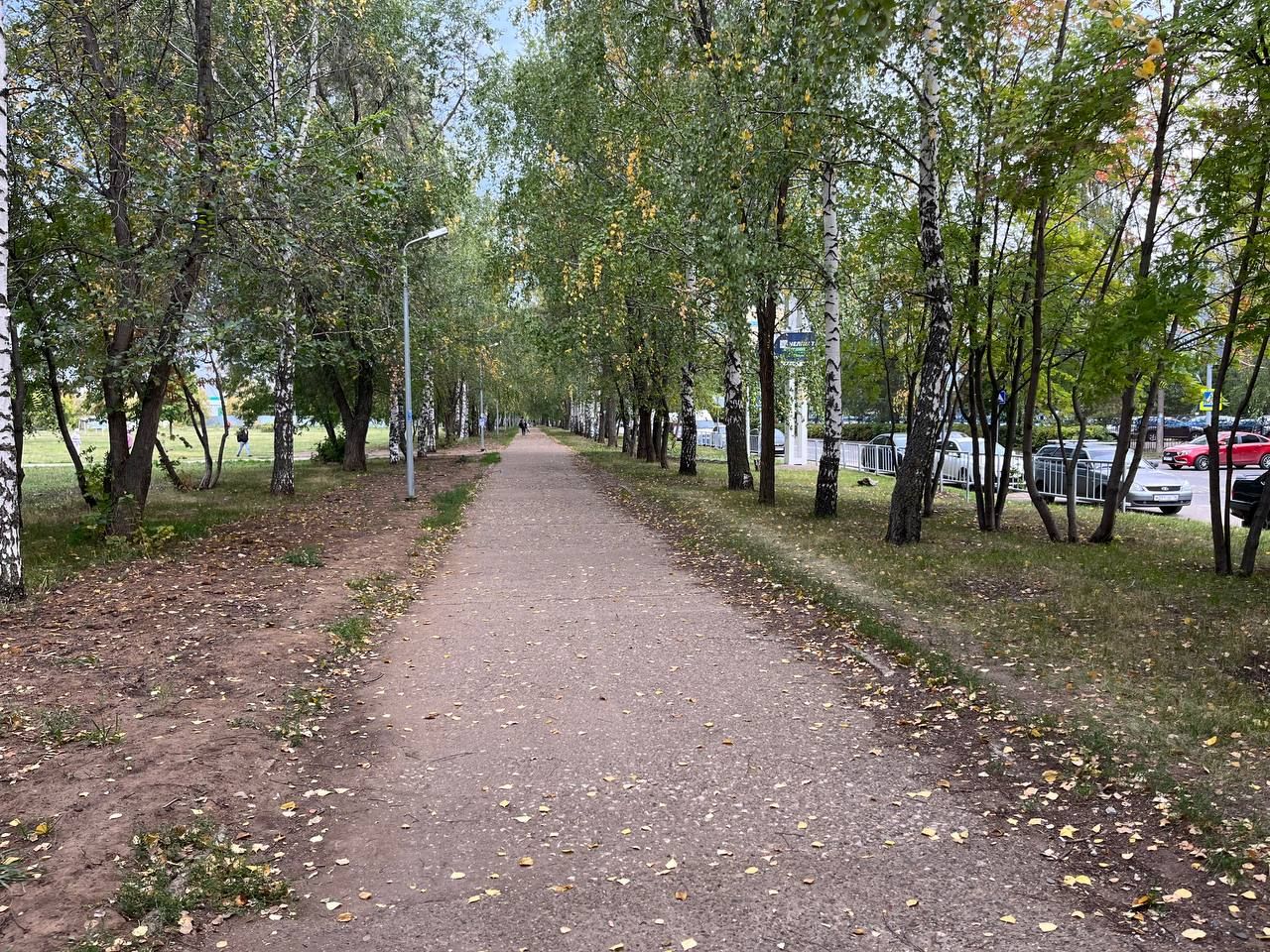 Г. Камал бульварында җәяүлеләр юлы ясаячаклар