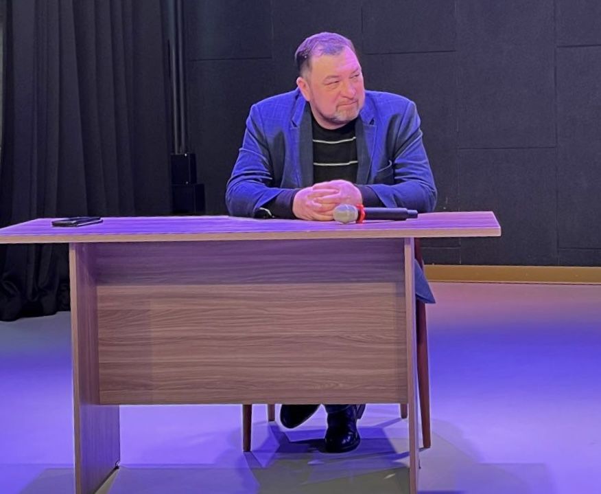 Равил Сабыр: «Фәхрине үтереп ташладылар» әсәрен сәхнәләштерәчәкләр»