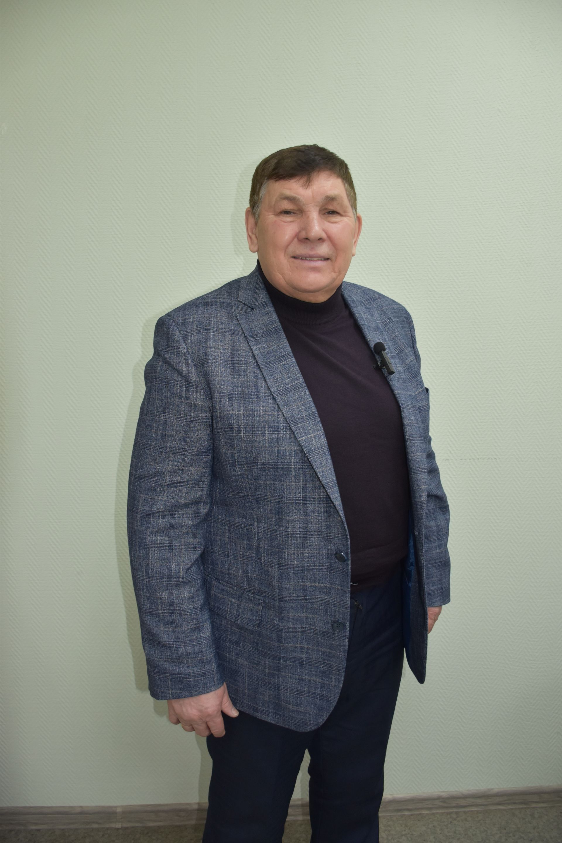 Гамил Әсхәдулла: «Язмышым юлдагы белдерүдә булган»