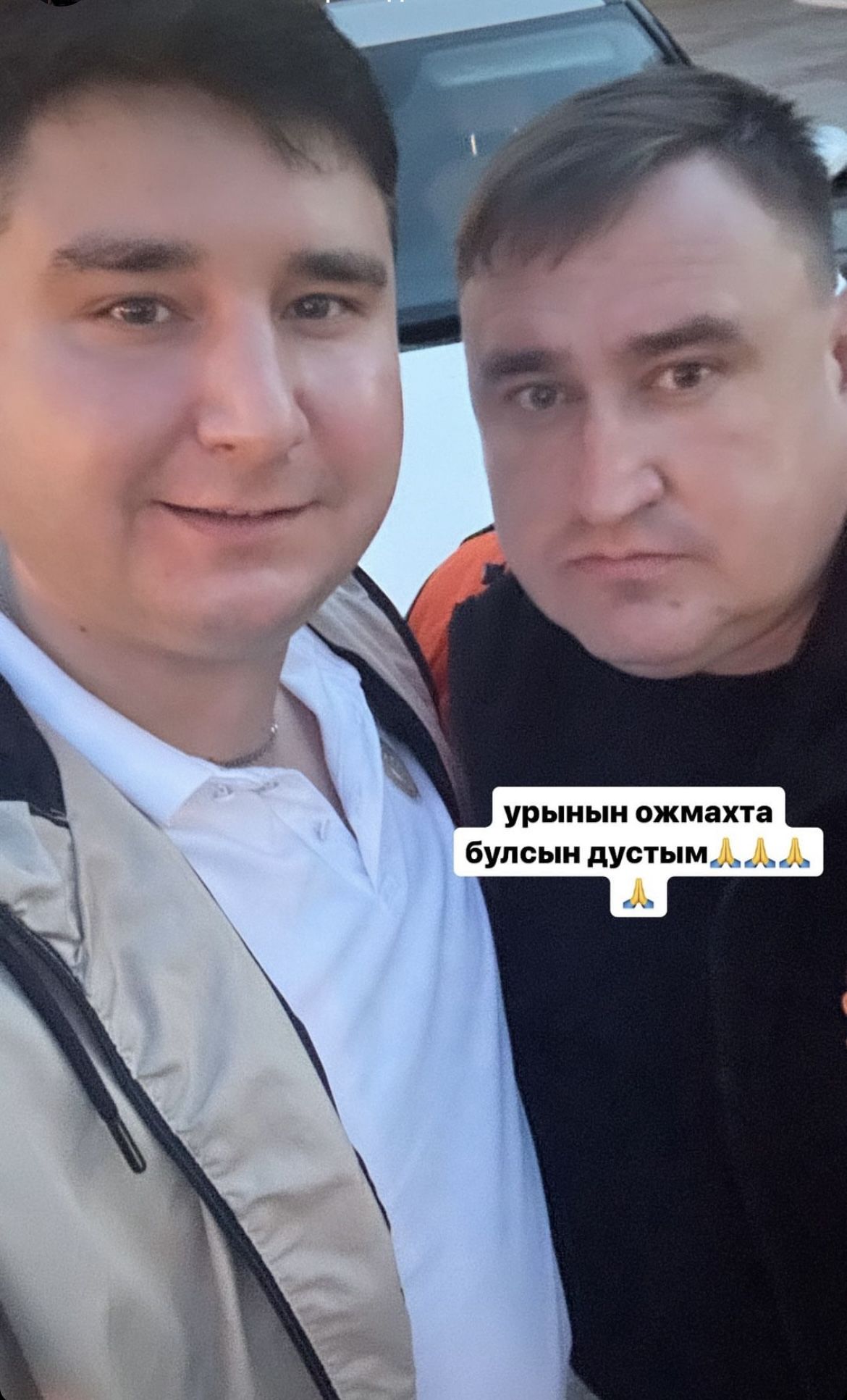 Руслан Кираметдинов авыр кайгы кичерә