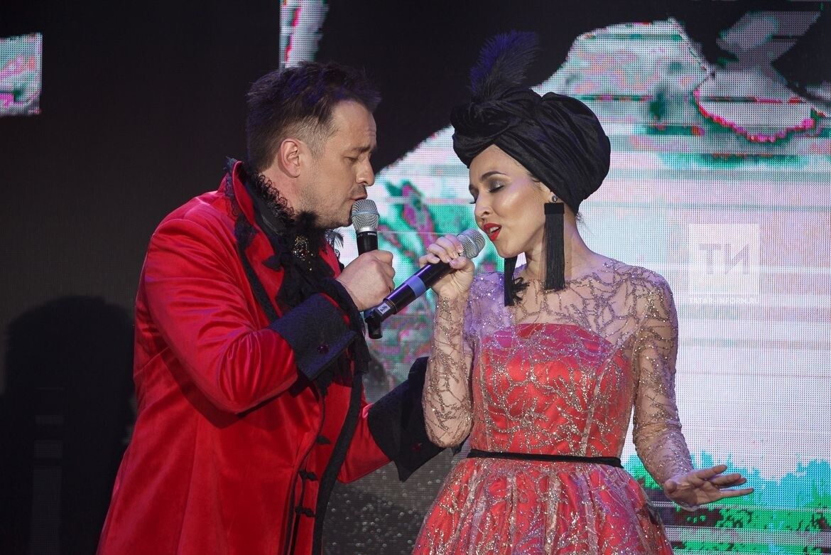 Гүзәлем: «Үткәнне яшермим! Булсын!»