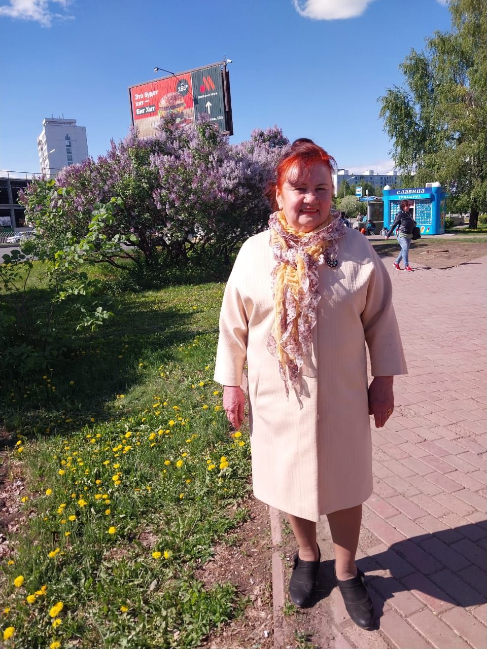 Рәссам Хәния Гәрәева: «Көн-төн чигү эшендә!..» - ФОТОЛАР