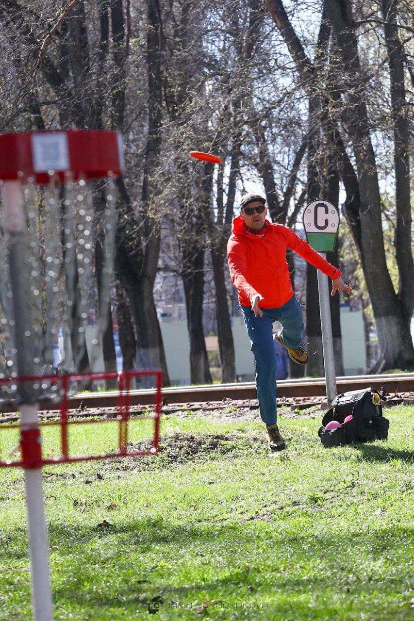 Чаллыга диск-гольф спорт төрен кертергә уйлыйлар