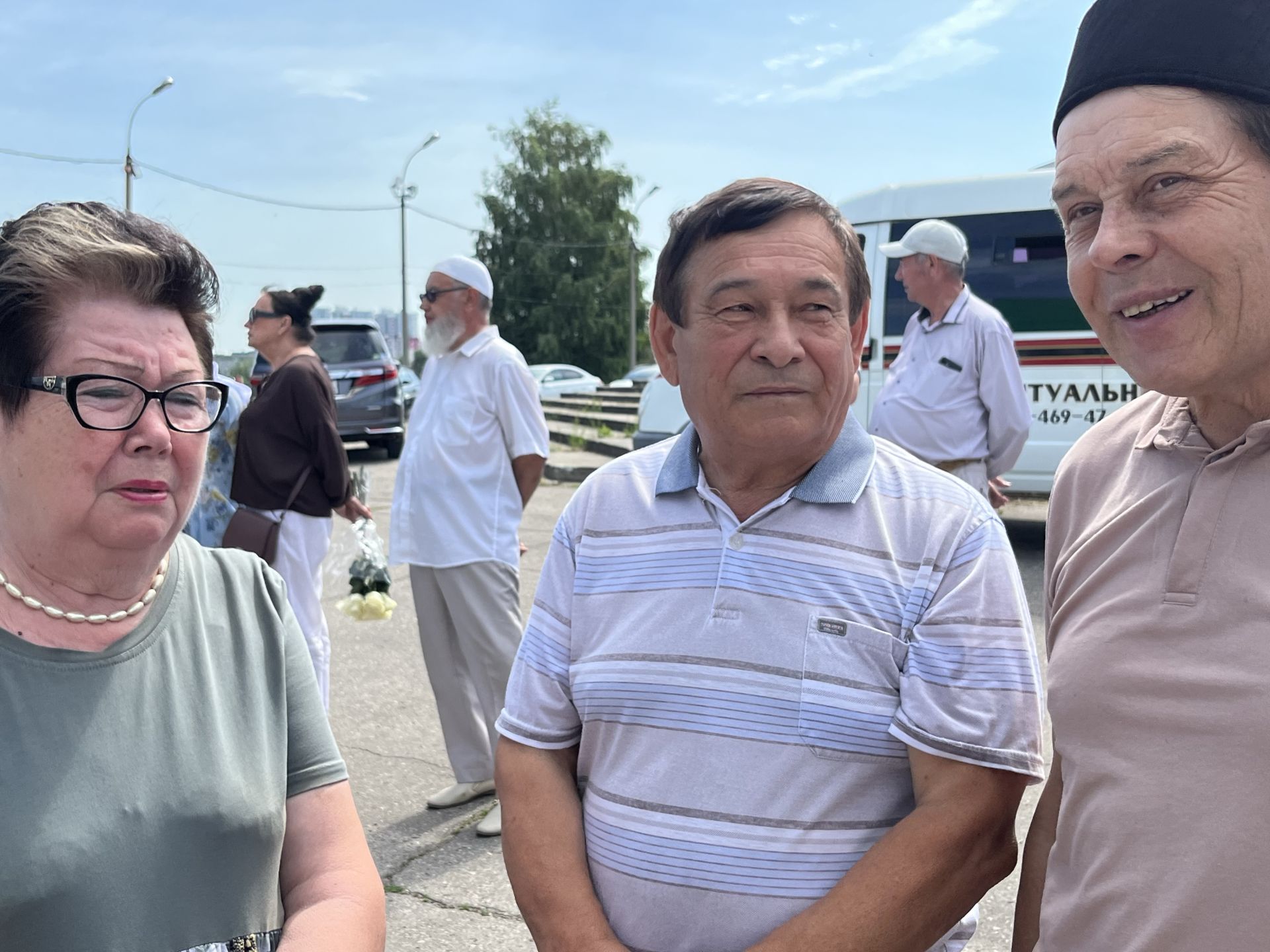 Чаллыда табиб Рушания Сагдиеваны соңгы юлга озаттылар