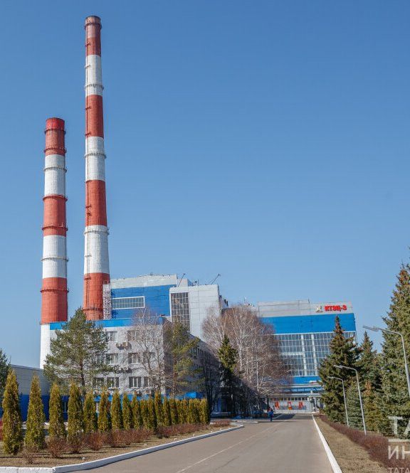 Чаллыда пар-газ турбинасын төзү проекты экспертиза узды