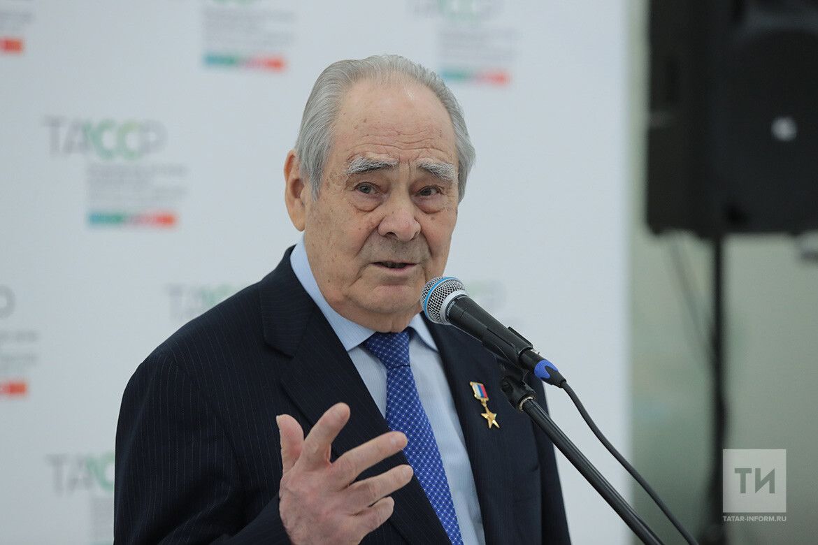 Минтимер Шәймиев: «Татарстанның киләчәге якты»