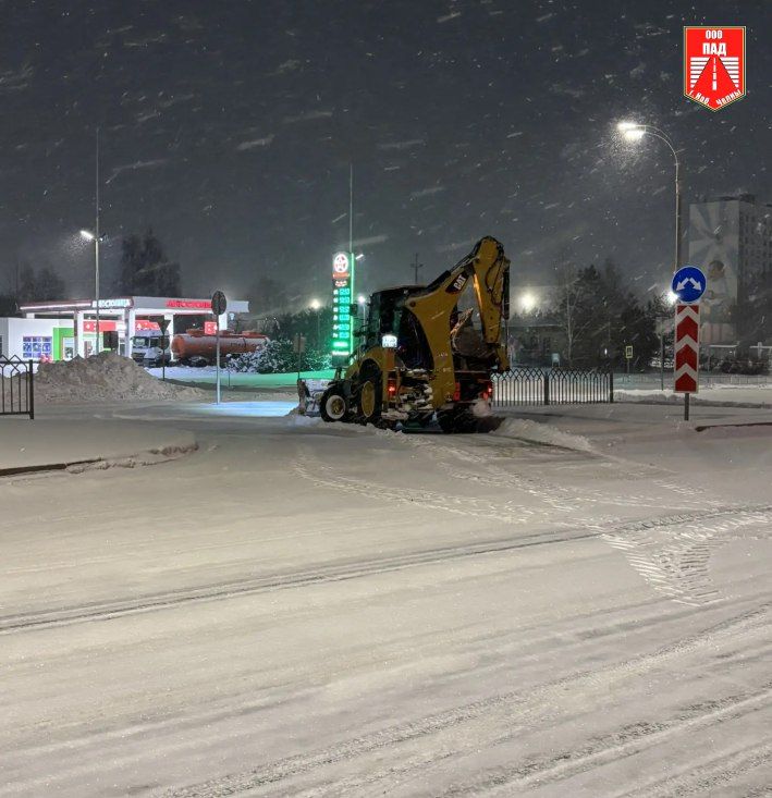 Чаллыда бер тәүлектә 391 машина кар чыгарганнар