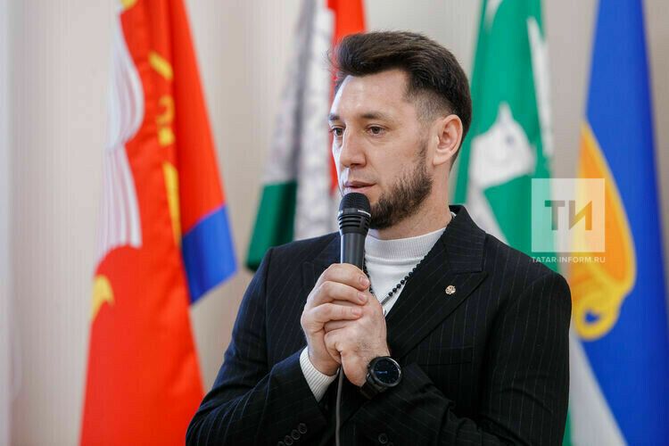 Фирдүс Тямаев: «Миндә бәйрәм кайгысы юк»