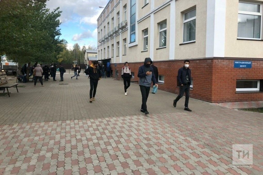 Мигрантларга 15 көн калды
