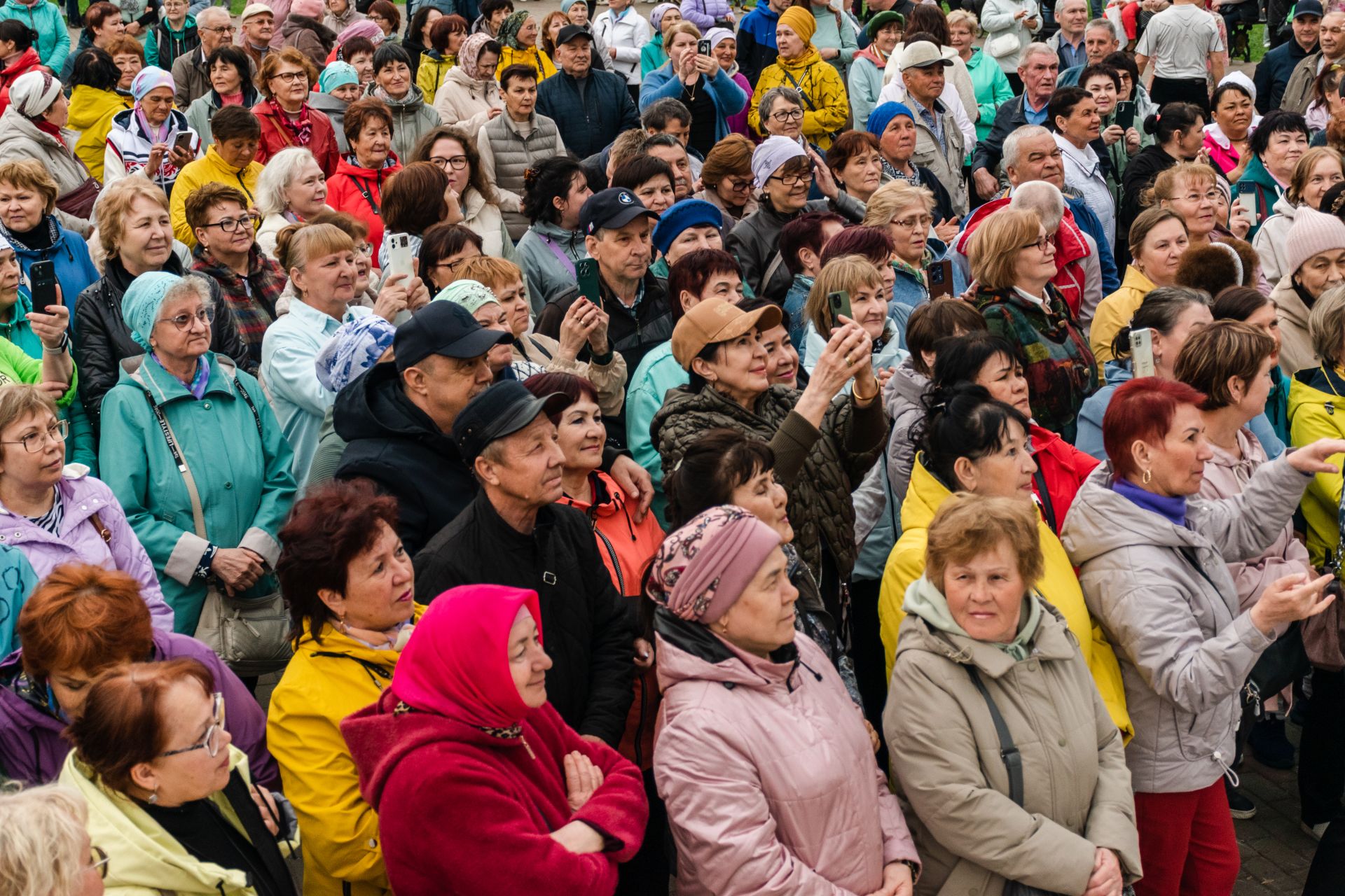 Хәния Фәрхинең туганы Миләүшә: «Бик нык дулкынланып килдем, рәхәтлек алып киттем»