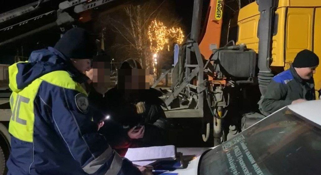 Мото һәм квадроциклда җилдерүче 3 яшүсмерне эләктерделәр