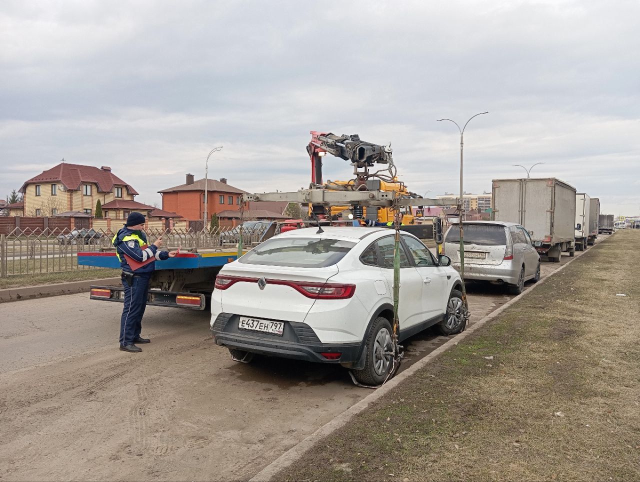 Машинаны штрафстоянкадан барып алу ничә сумга төшә?