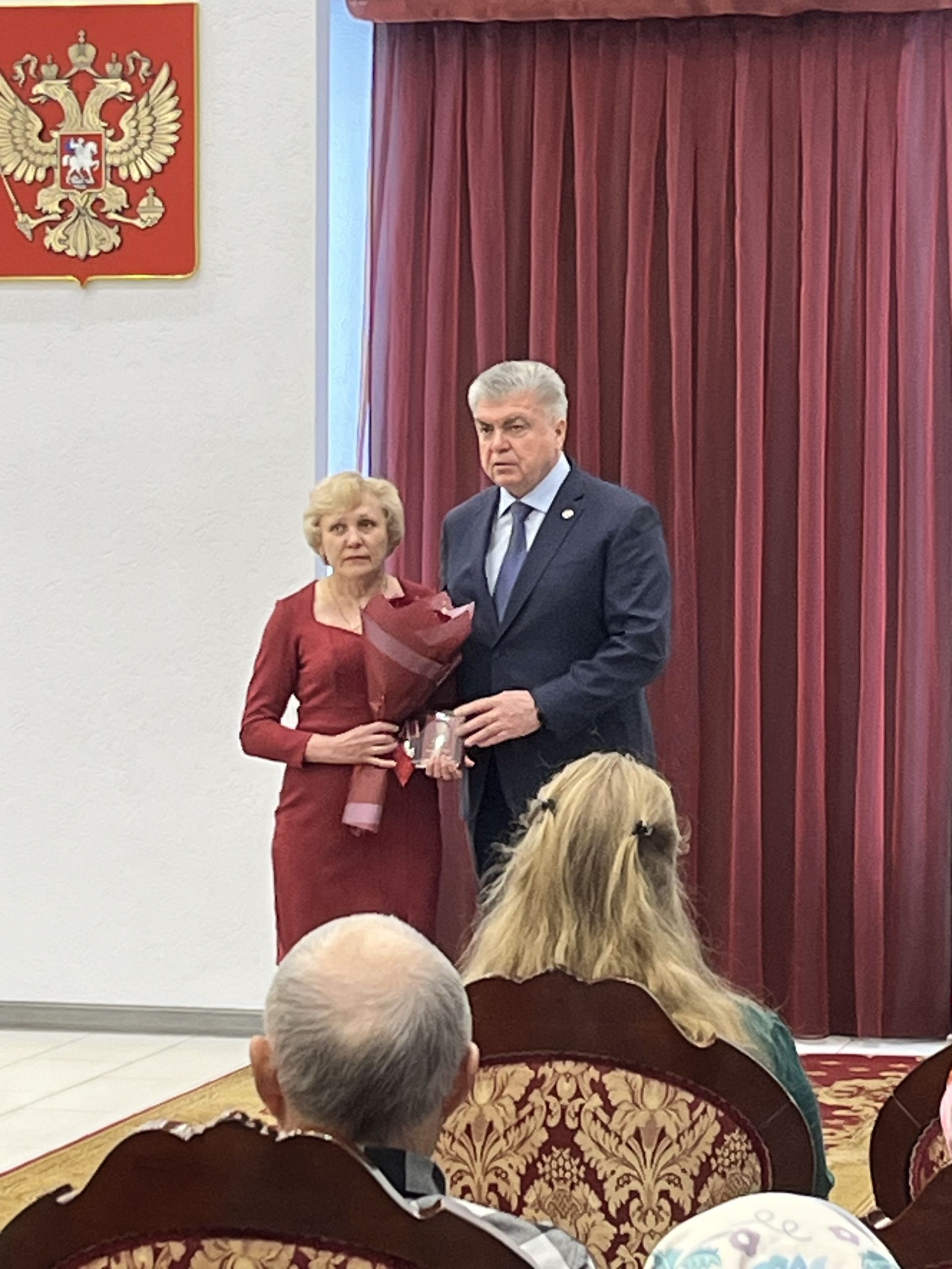 Чаллыда һәлак булган хәрбиләрнең якыннарына Дәүләт бүләкләре тапшырылды