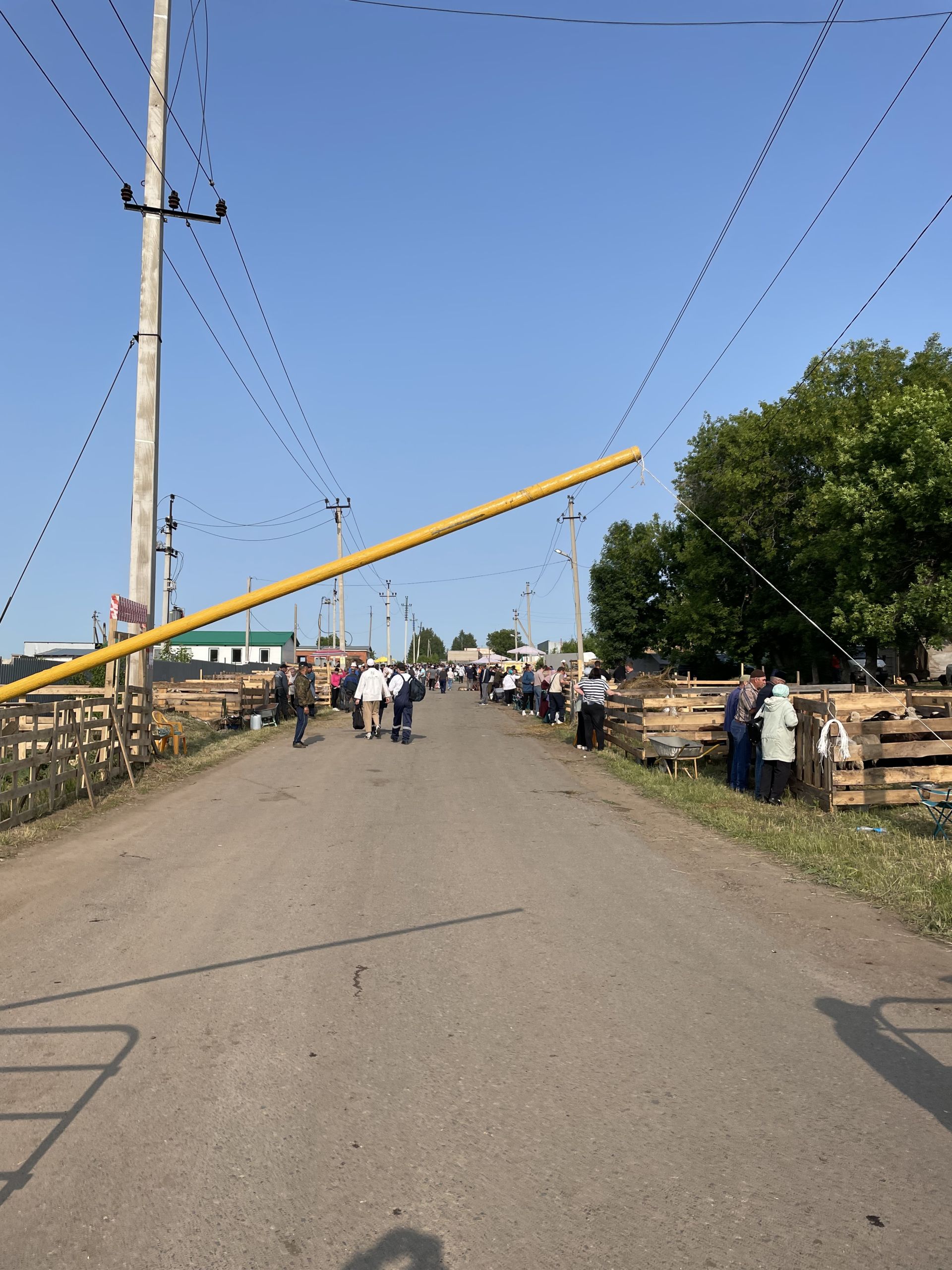 Чаллы мәчетләрендә Корбан Гаете намазы укылды