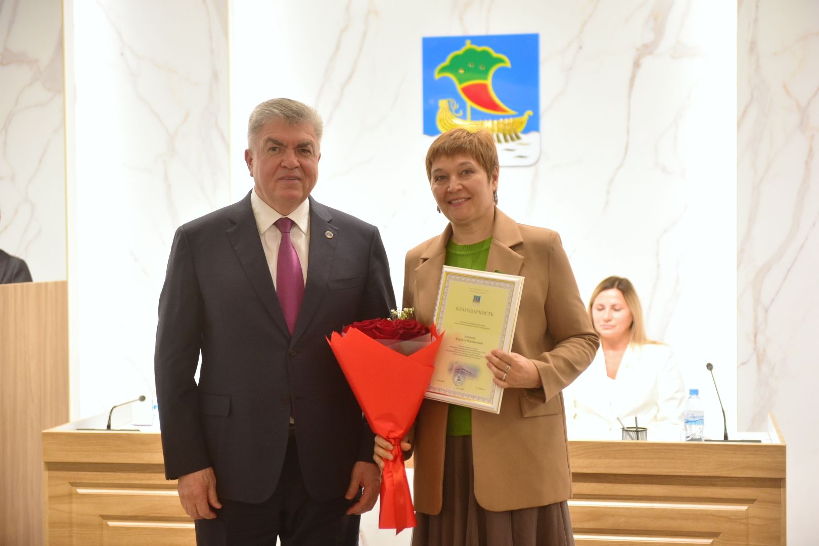 Наил Мәһдиев: «Ныклы «4» ле һәм вагон тулы хәл итәсе мәсьәлә»