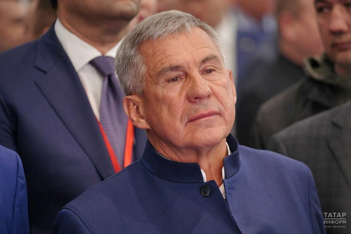 Рөстәм Миңнеханов: «Бала телне белмәүдә гаепле түгел»