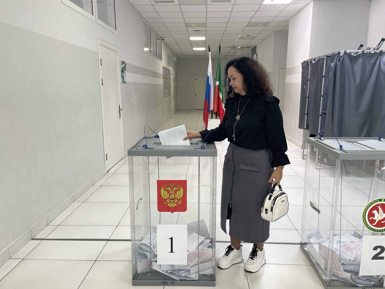 Чаллыда сайлау участоклары ачылды