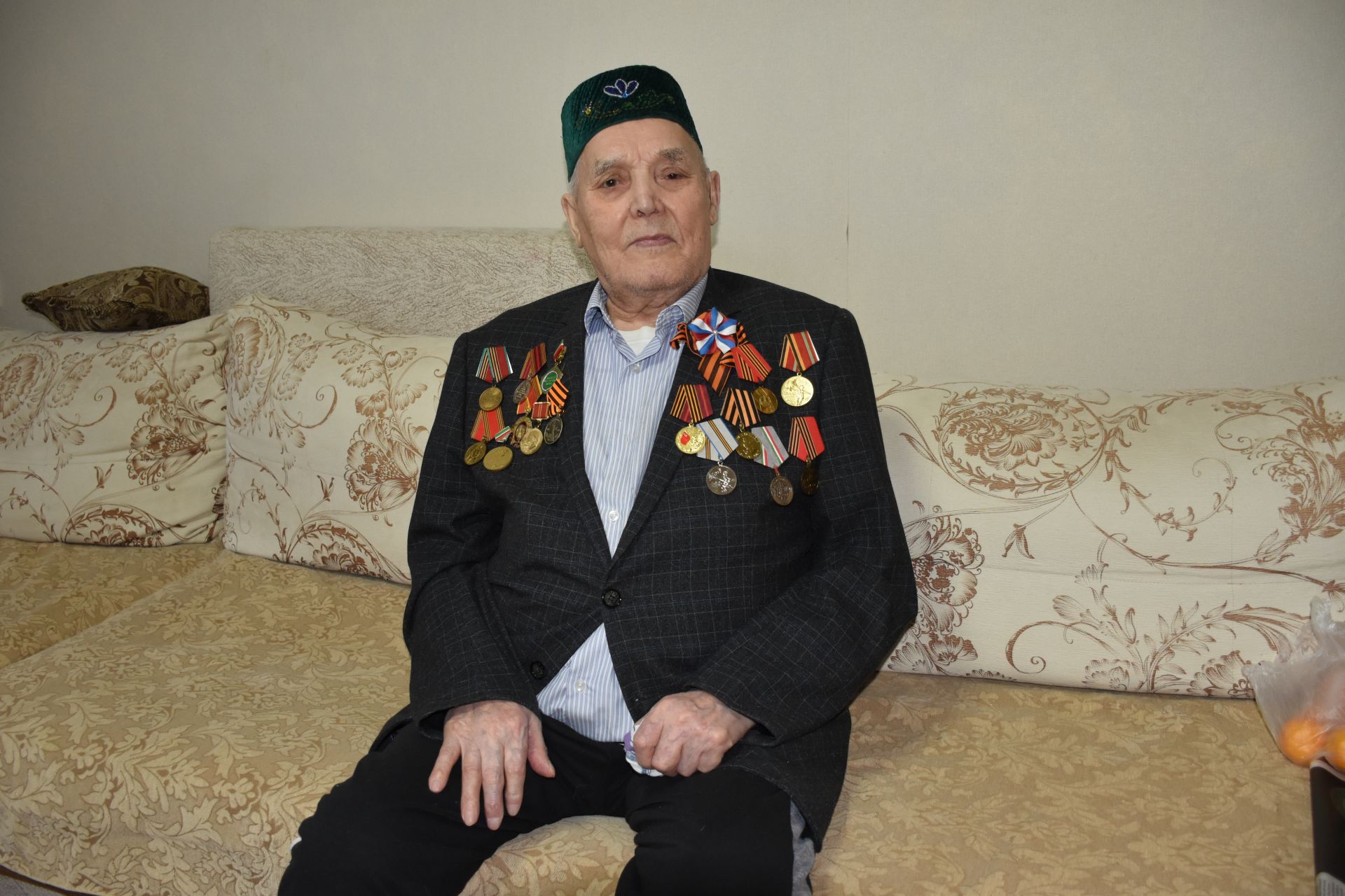 Таһир Мурзин: «Салам ягып, гомер иткән еллар онытылмый»