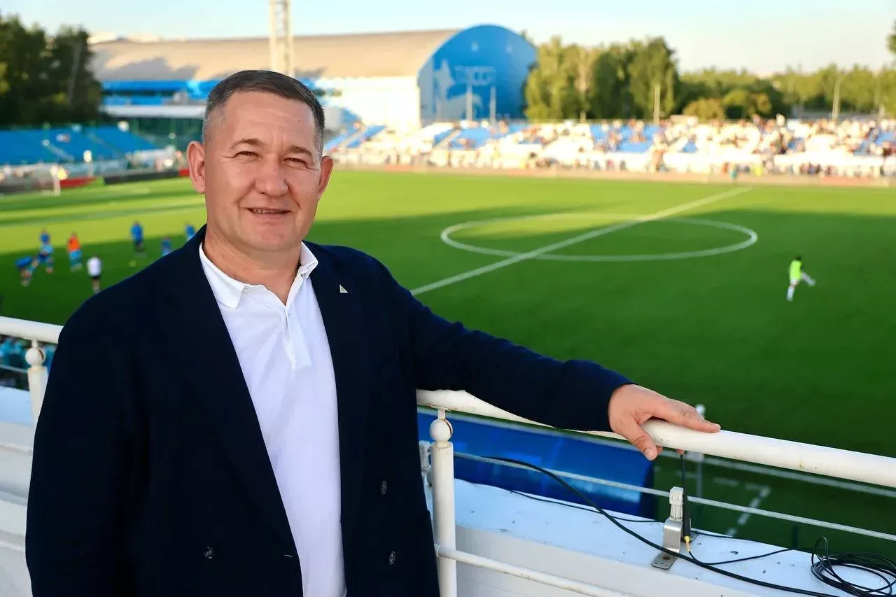 Депутат һәм эшмәкәр Иван Кузьмин юбилеен билгеләп үтә