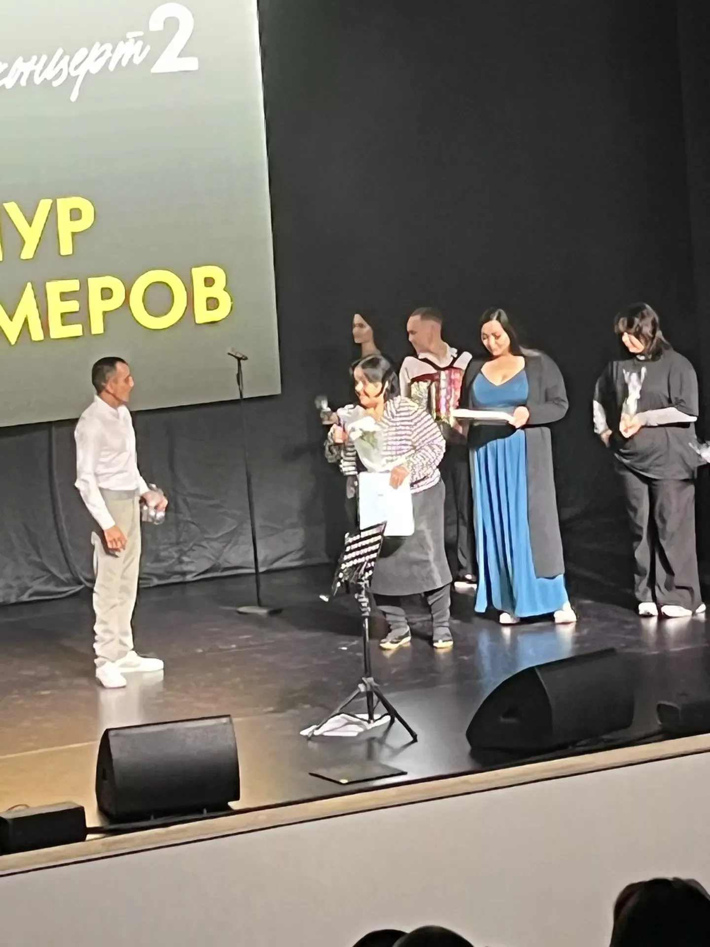 Җырчы Ленур Биктимеров: «Минем өчен могҗиза булды»