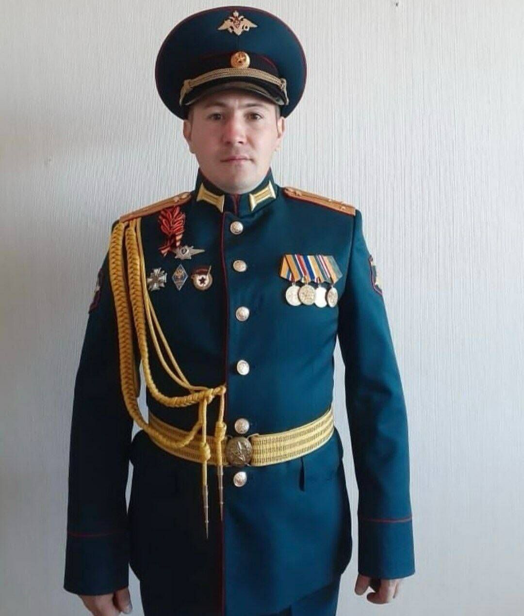 Татар җырчысының гаиләсенә кайгы килгән