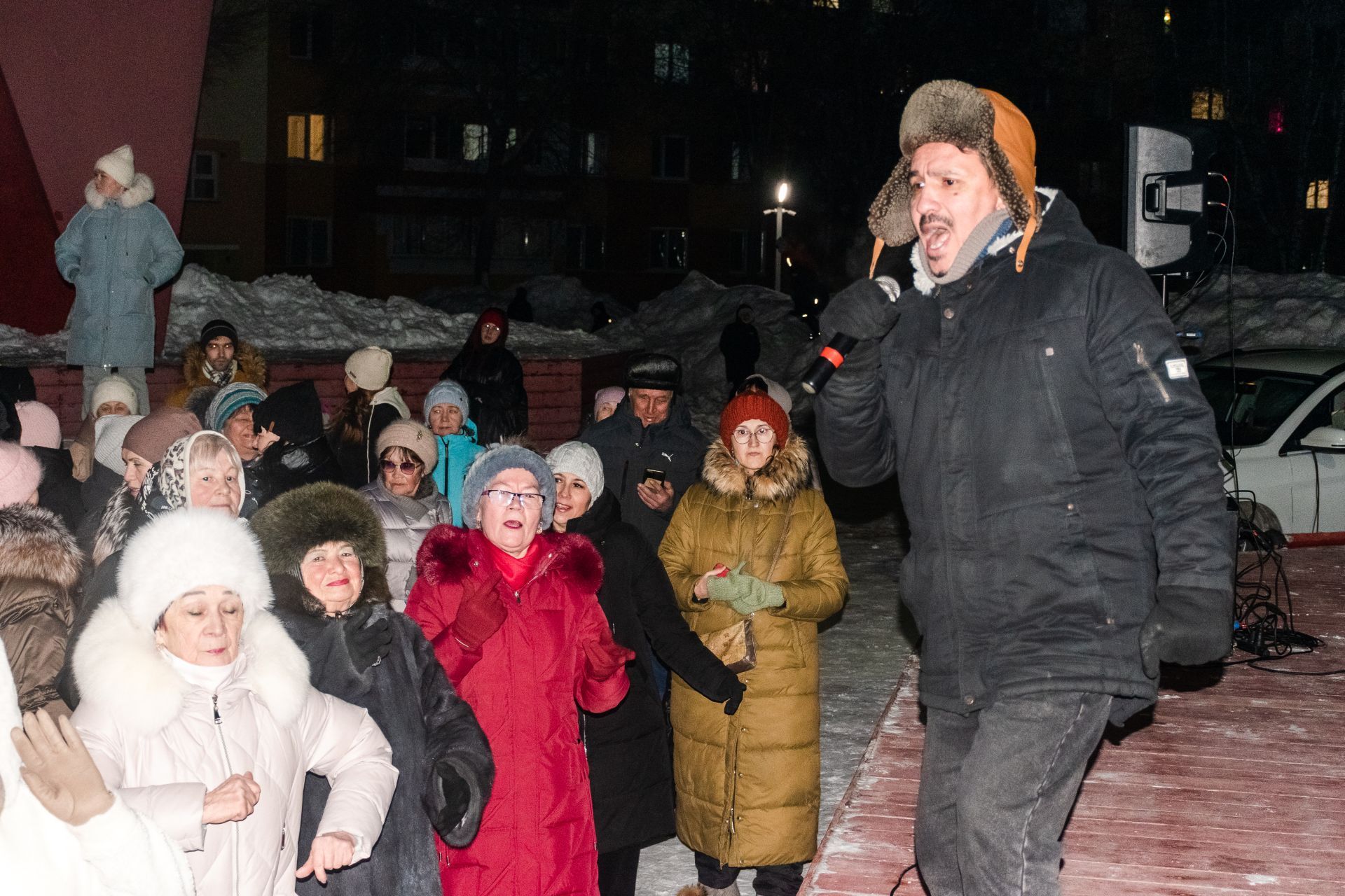 Хәмид Мәткәримов: «Баянымны тартып алып елатканнар иде»