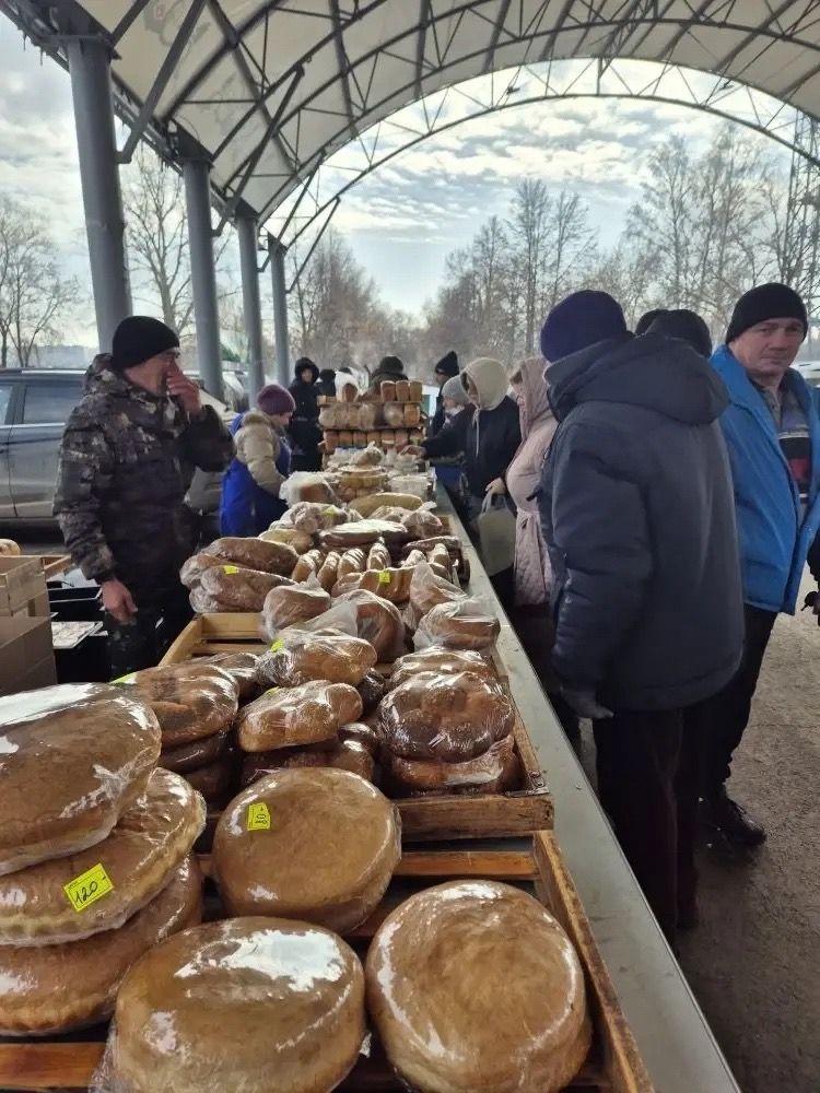 Чаллыда авыл хуҗалыгы ярминкәләре үтте